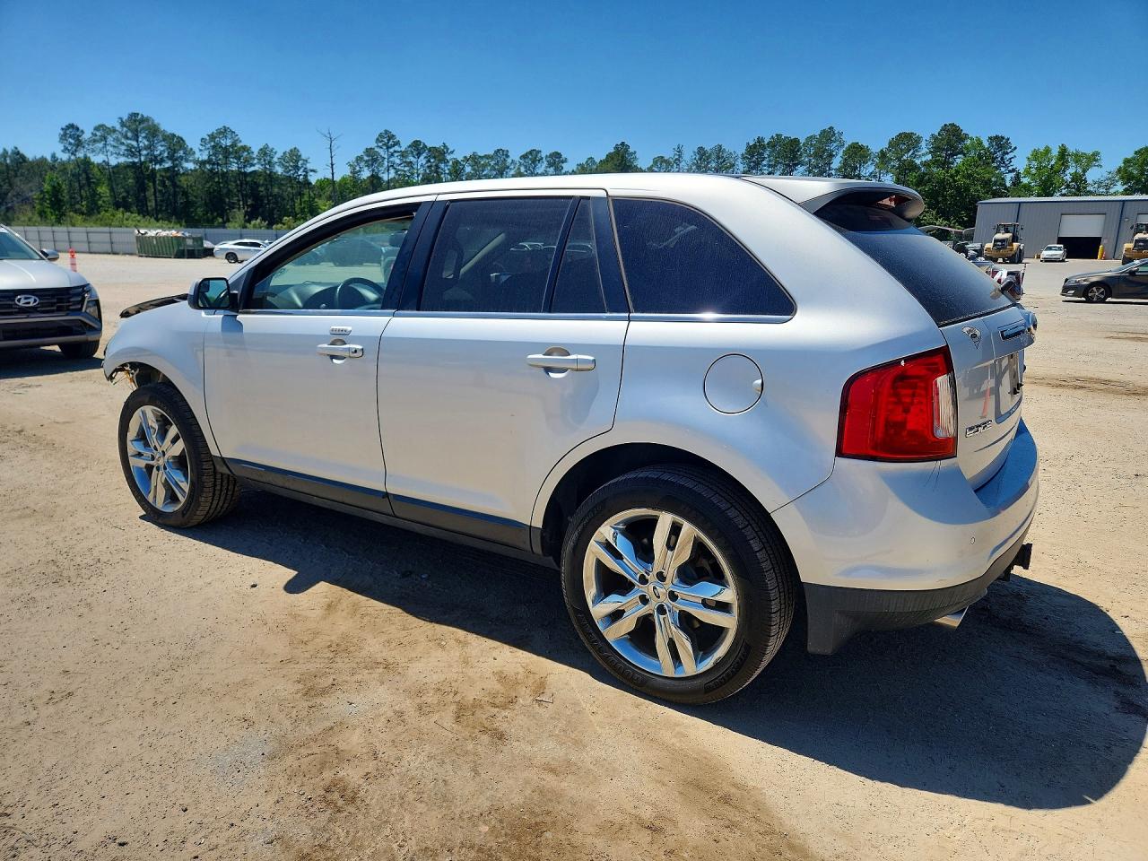 Ford Edge Limited
