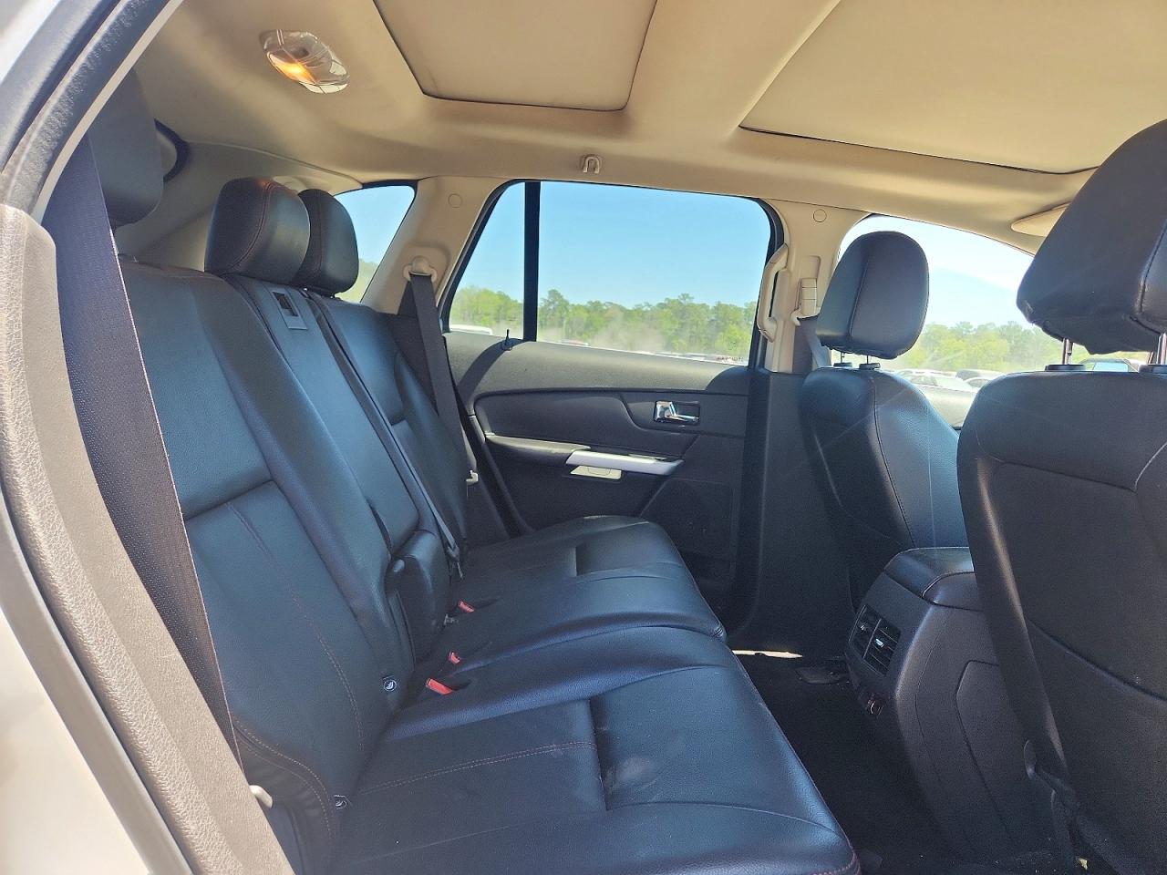 Ford Edge Limited