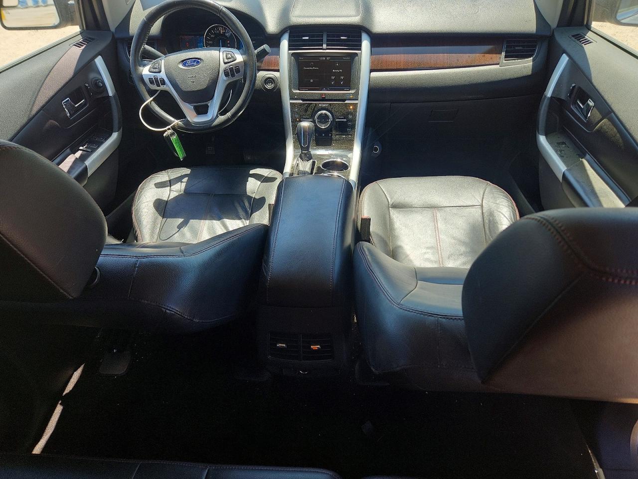 Ford Edge Limited