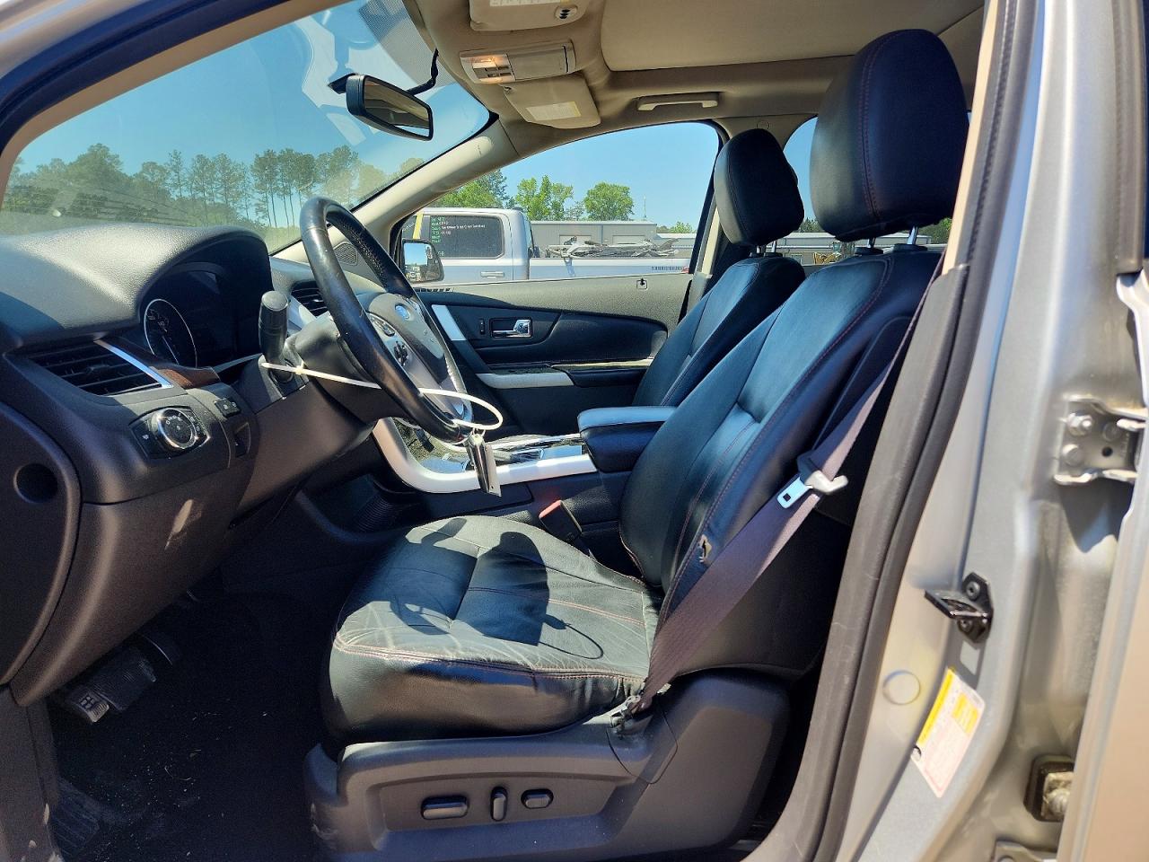 Ford Edge Limited