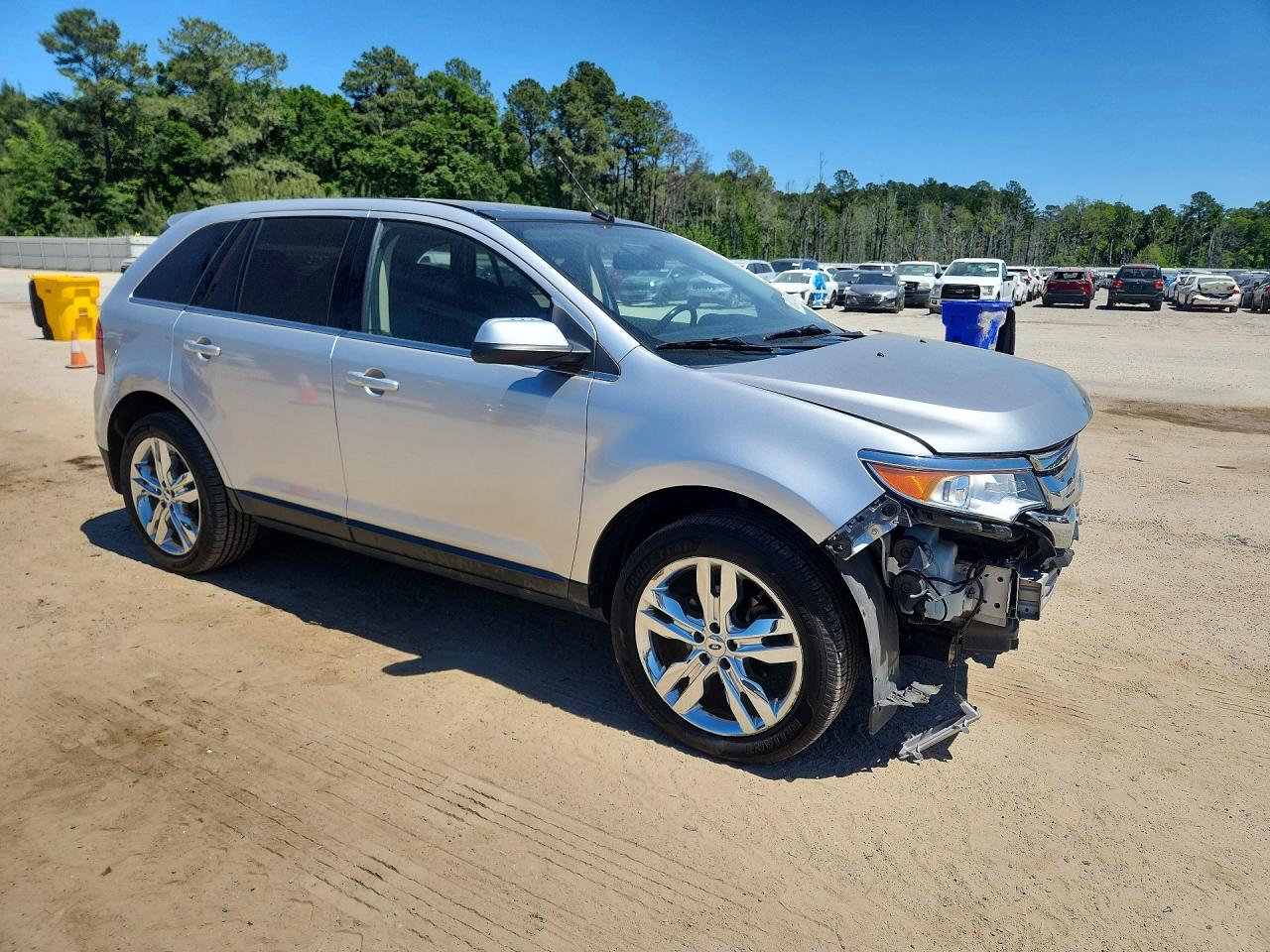 Ford Edge Limited