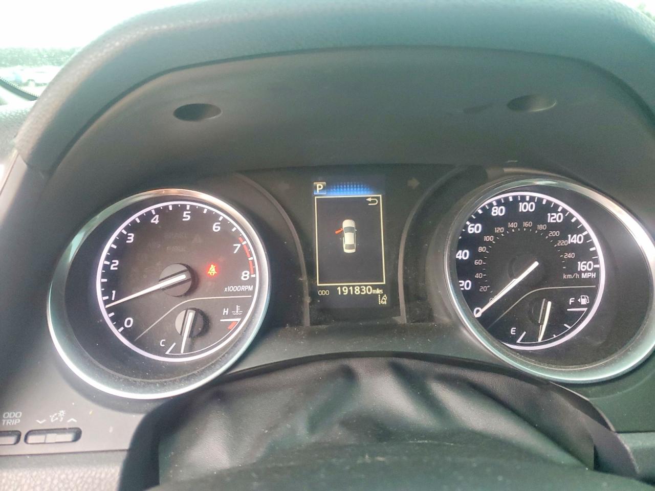 Toyota Camry Se