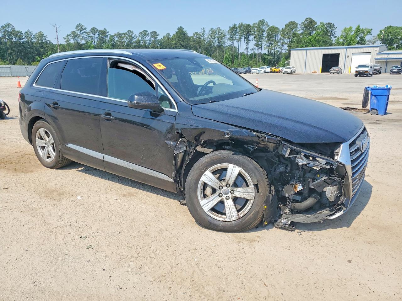 Audi Q7 Premium