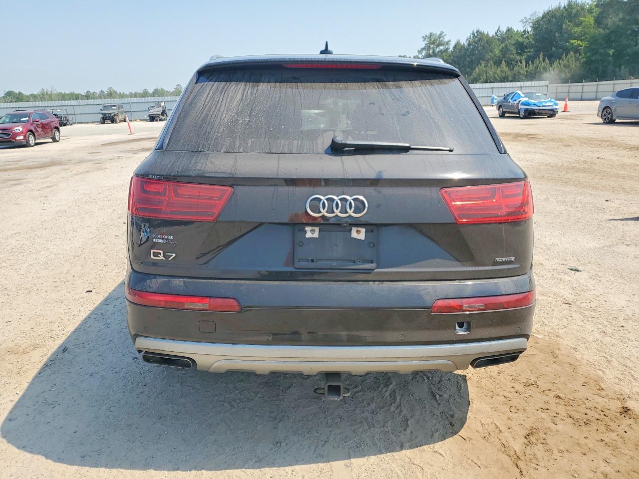 Audi Q7 Premium