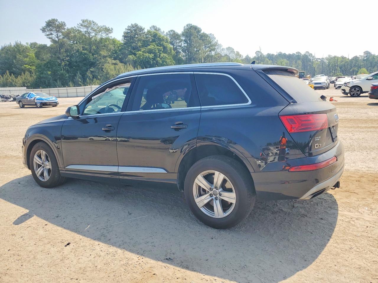 Audi Q7 Premium