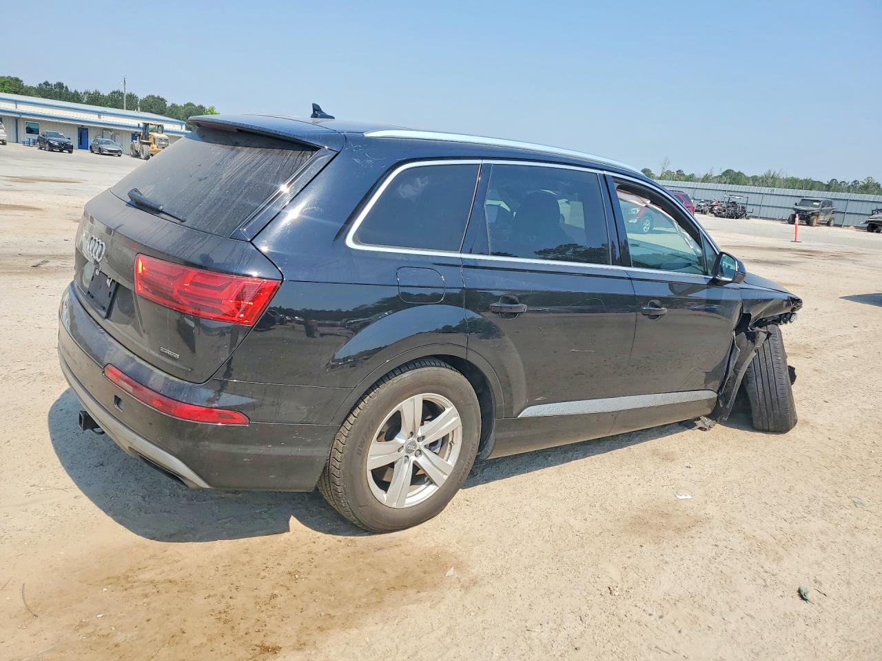 Audi Q7 Premium