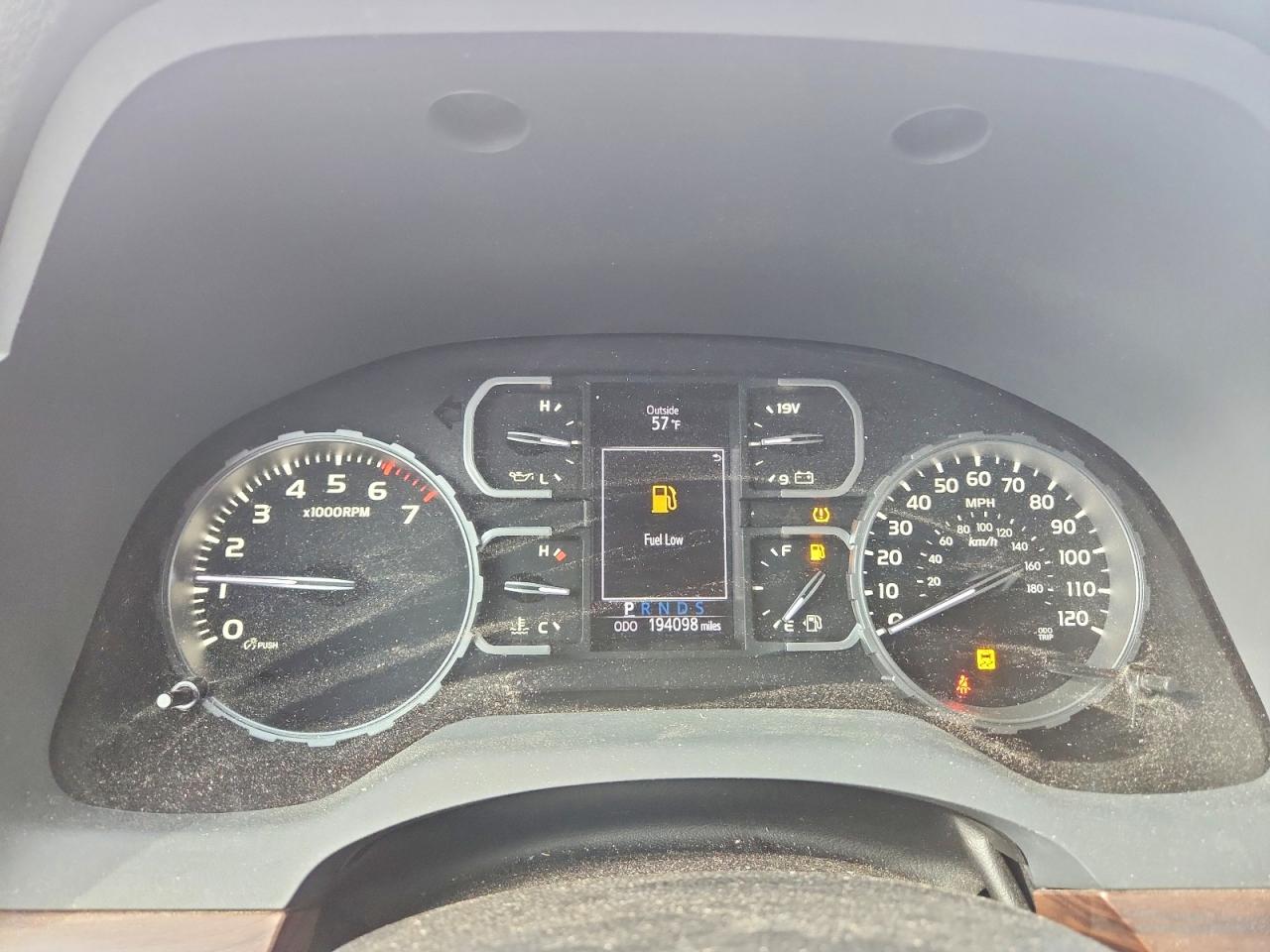 Toyota Tundra Crewmax Limited
