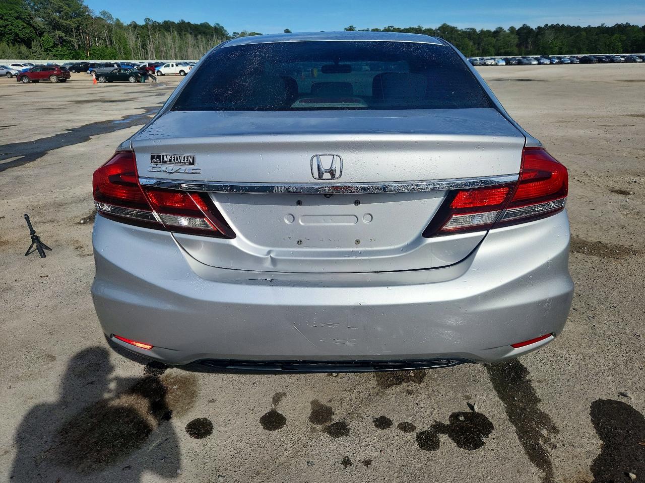 Honda Civic Lx