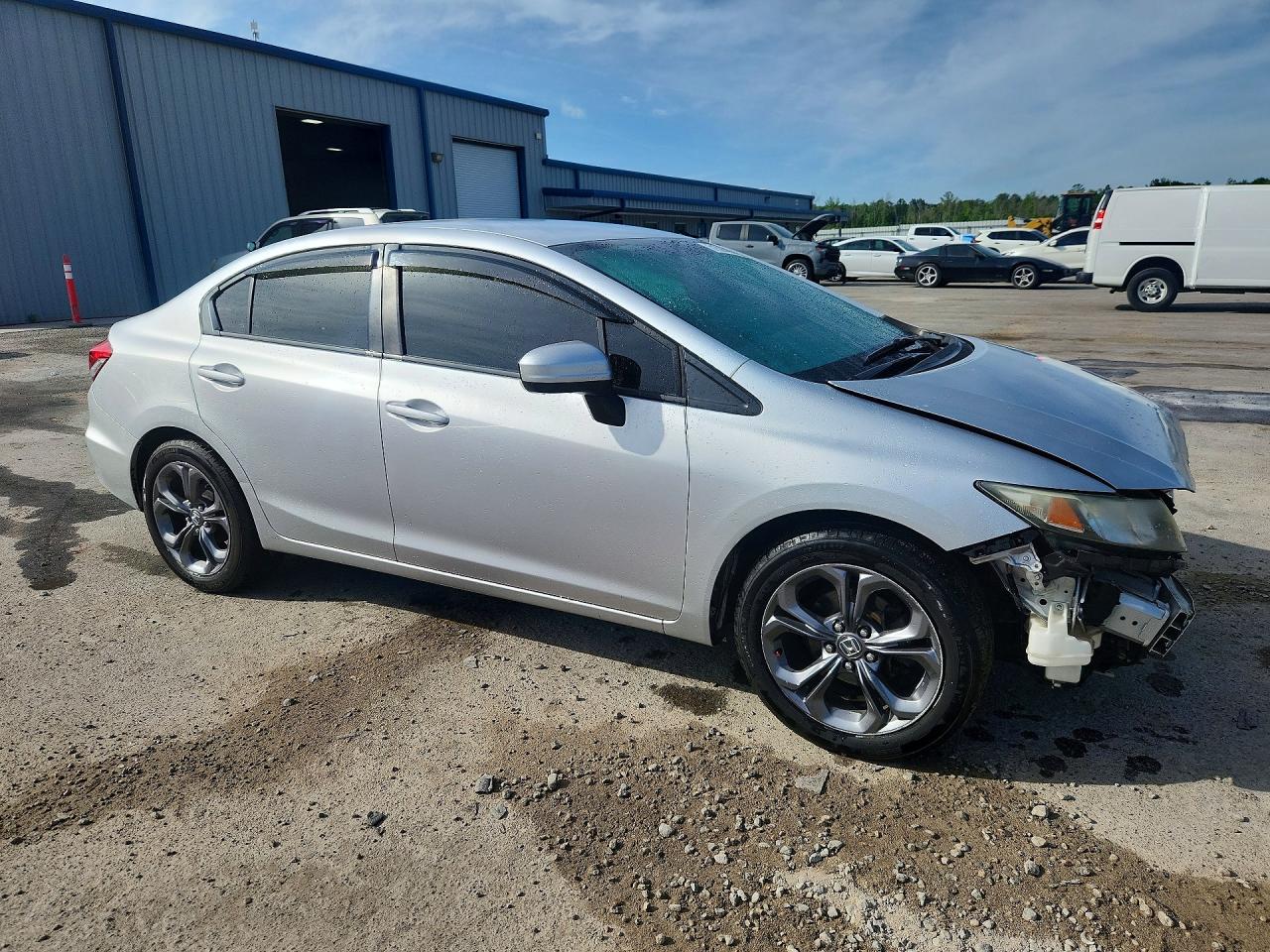 Honda Civic Lx