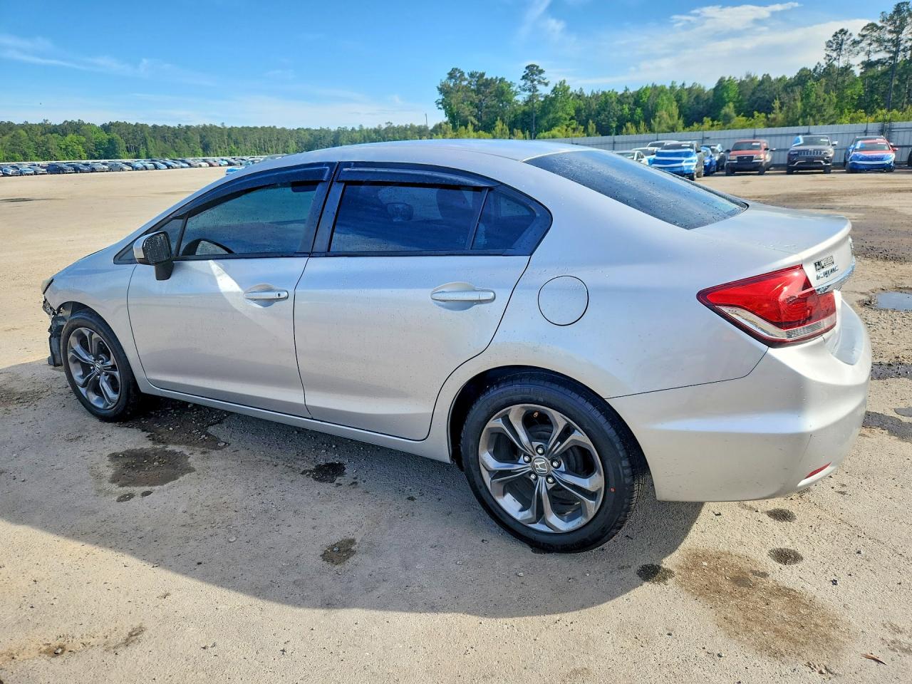 Honda Civic Lx
