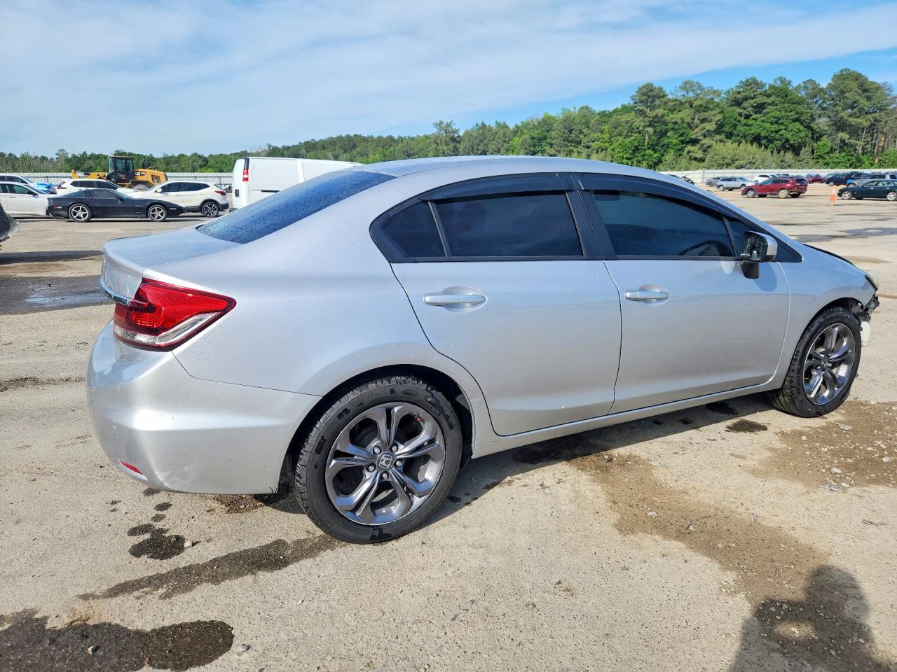 Honda Civic Lx