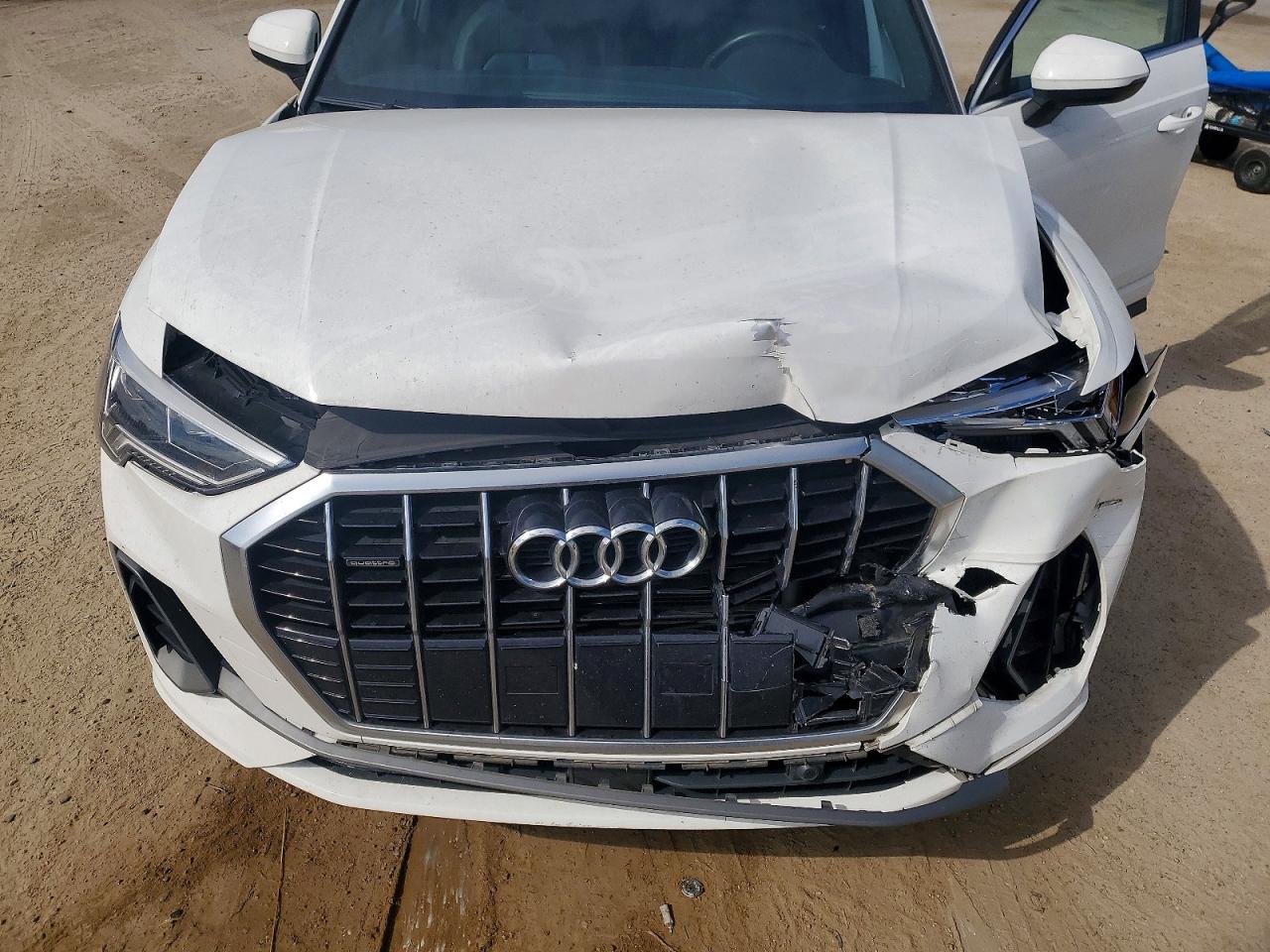 Audi Q3 Premium S Line 45