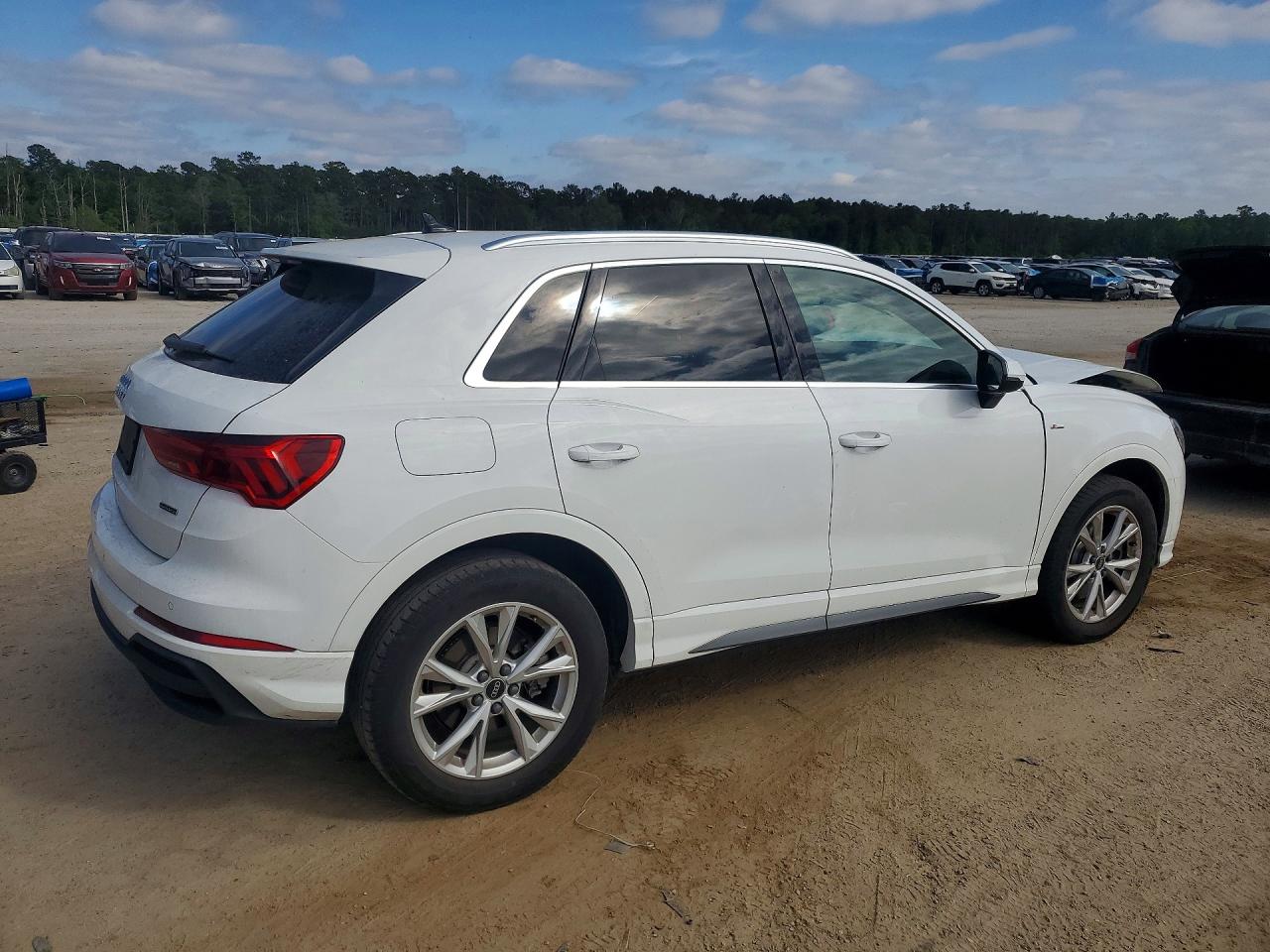Audi Q3 Premium S Line 45