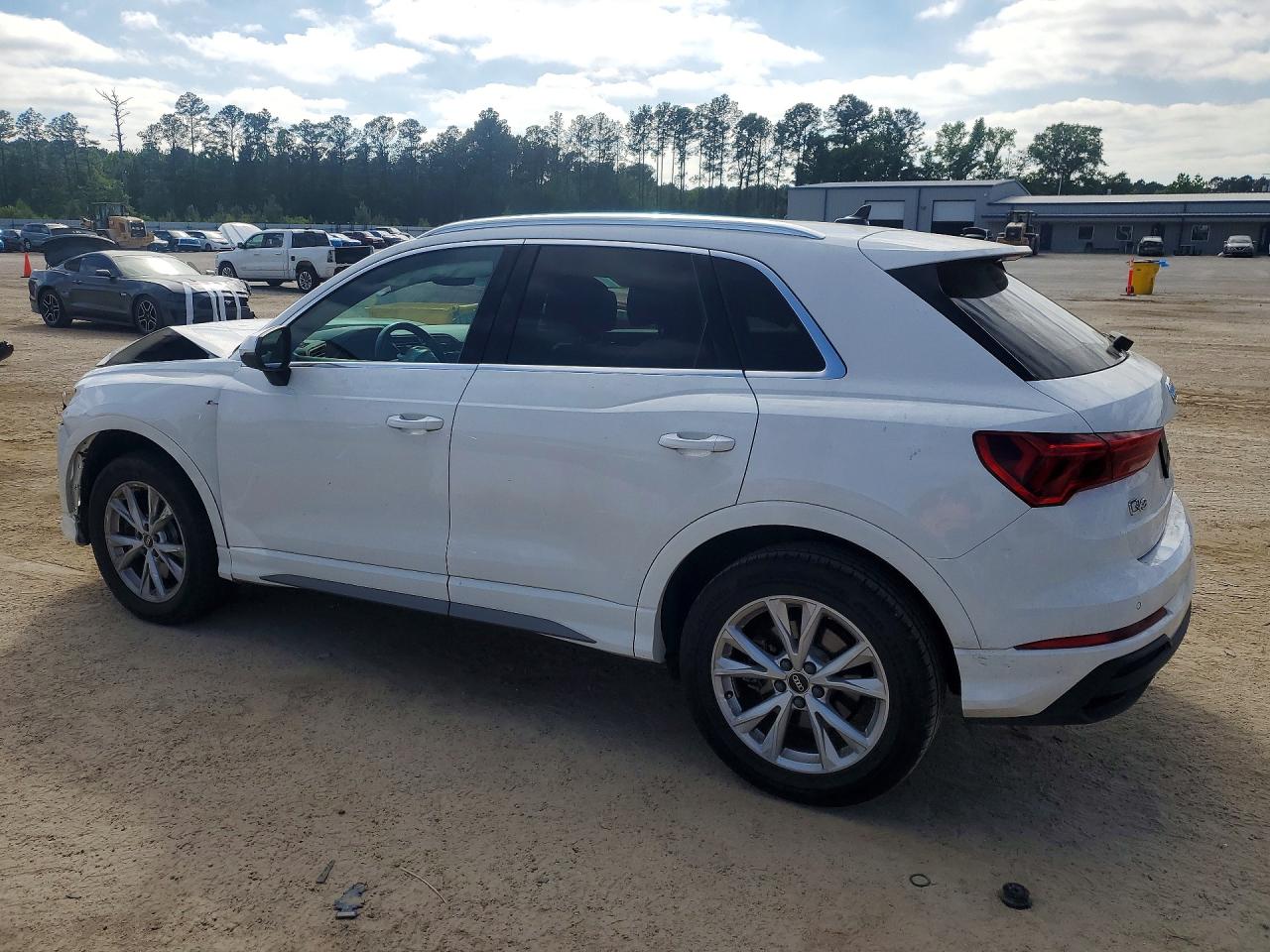 Audi Q3 Premium S Line 45