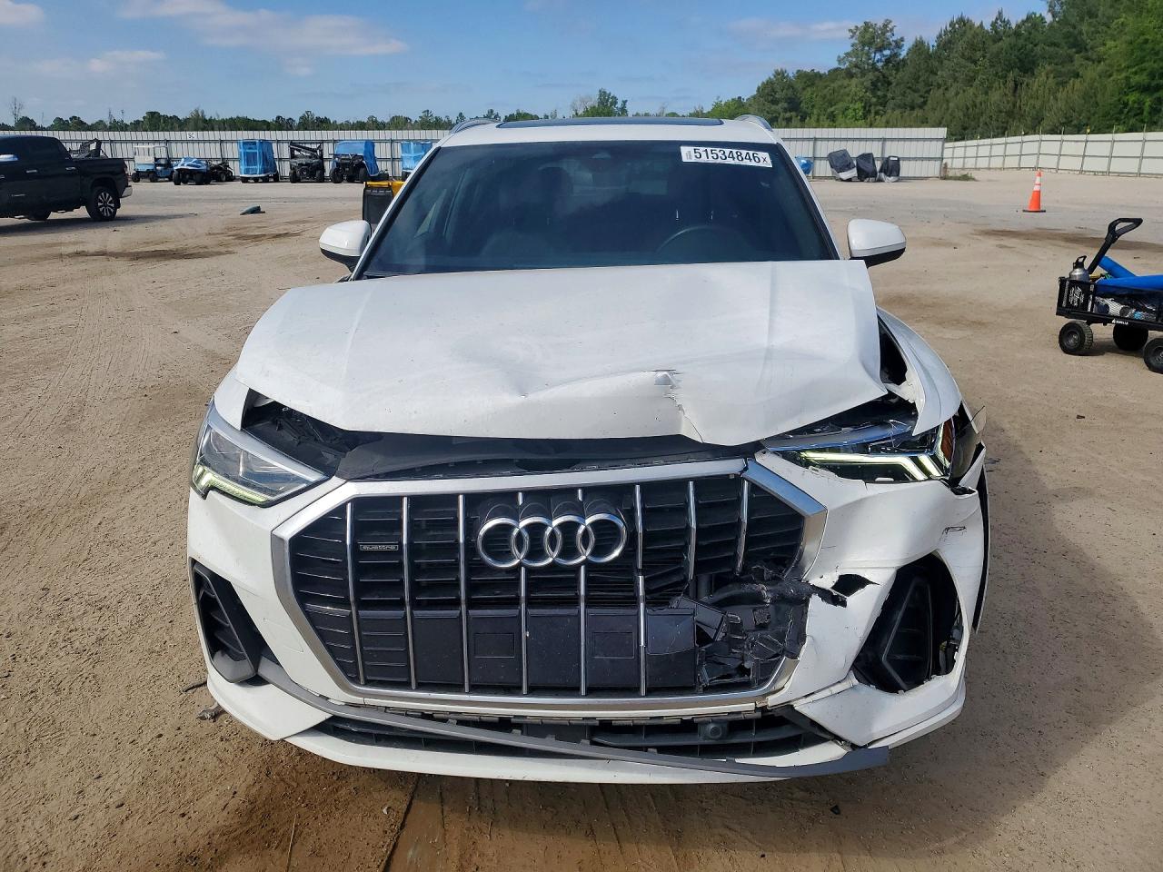Audi Q3 Premium S Line 45