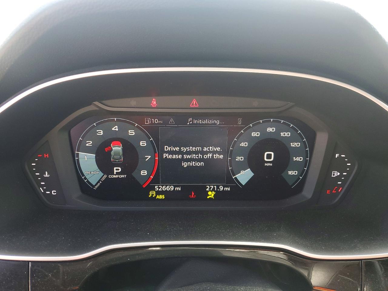 Audi Q3 Premium S Line 45