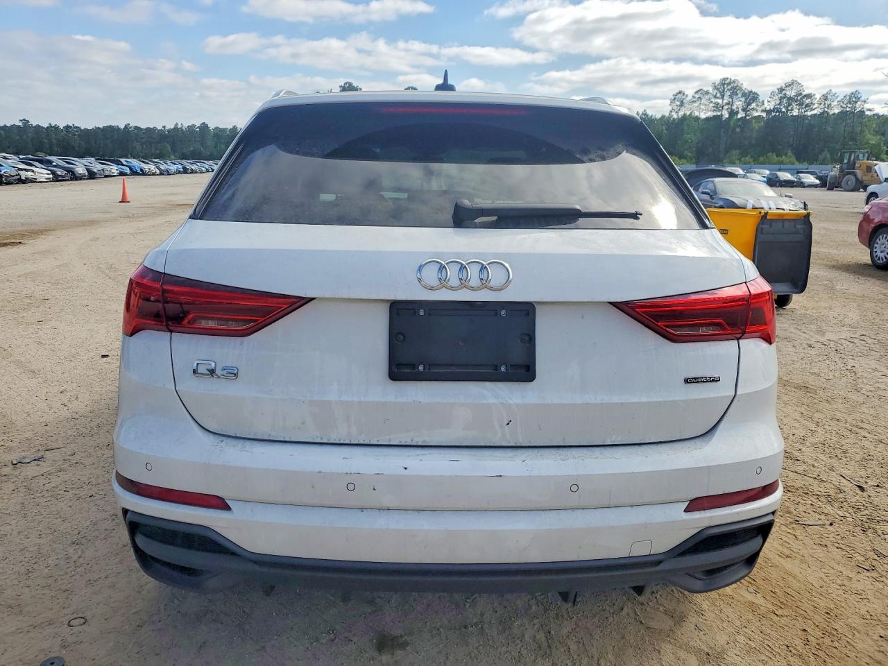 Audi Q3 Premium S Line 45