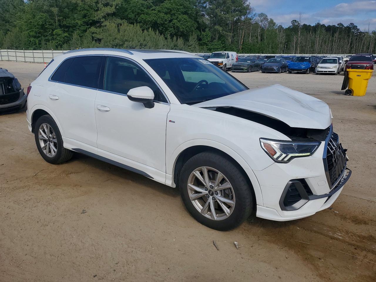 Audi Q3 Premium S Line 45