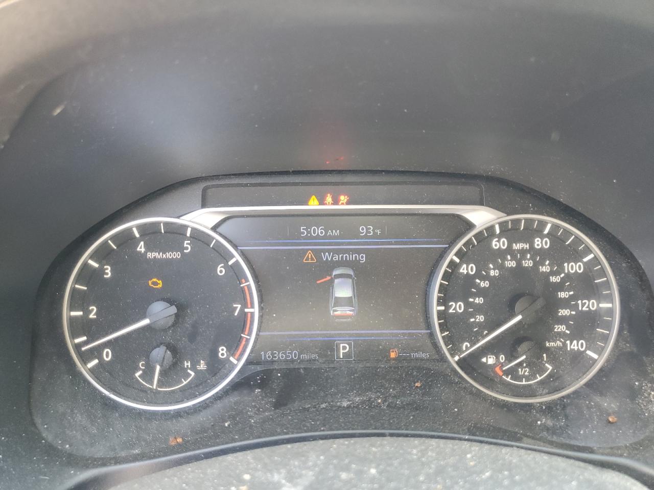 Nissan Altima 2.5 S