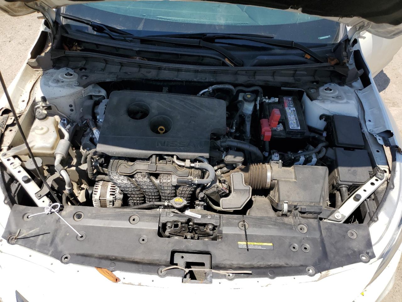 Nissan Altima 2.5 S