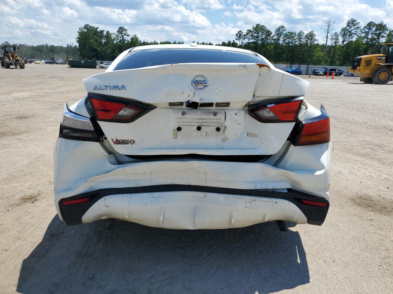 Nissan Altima 2.5 S