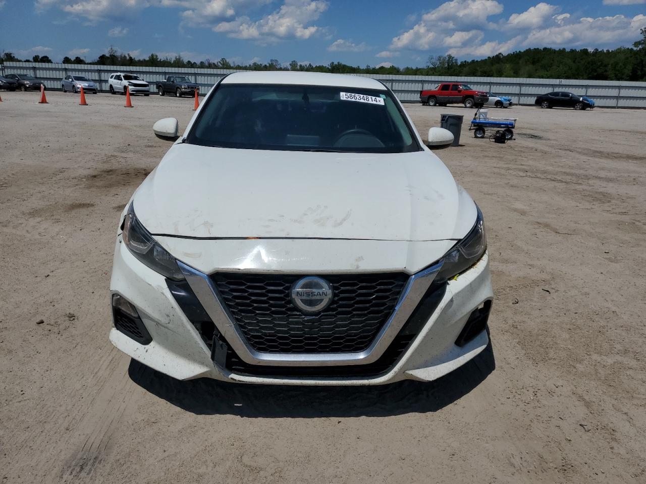 Nissan Altima 2.5 S