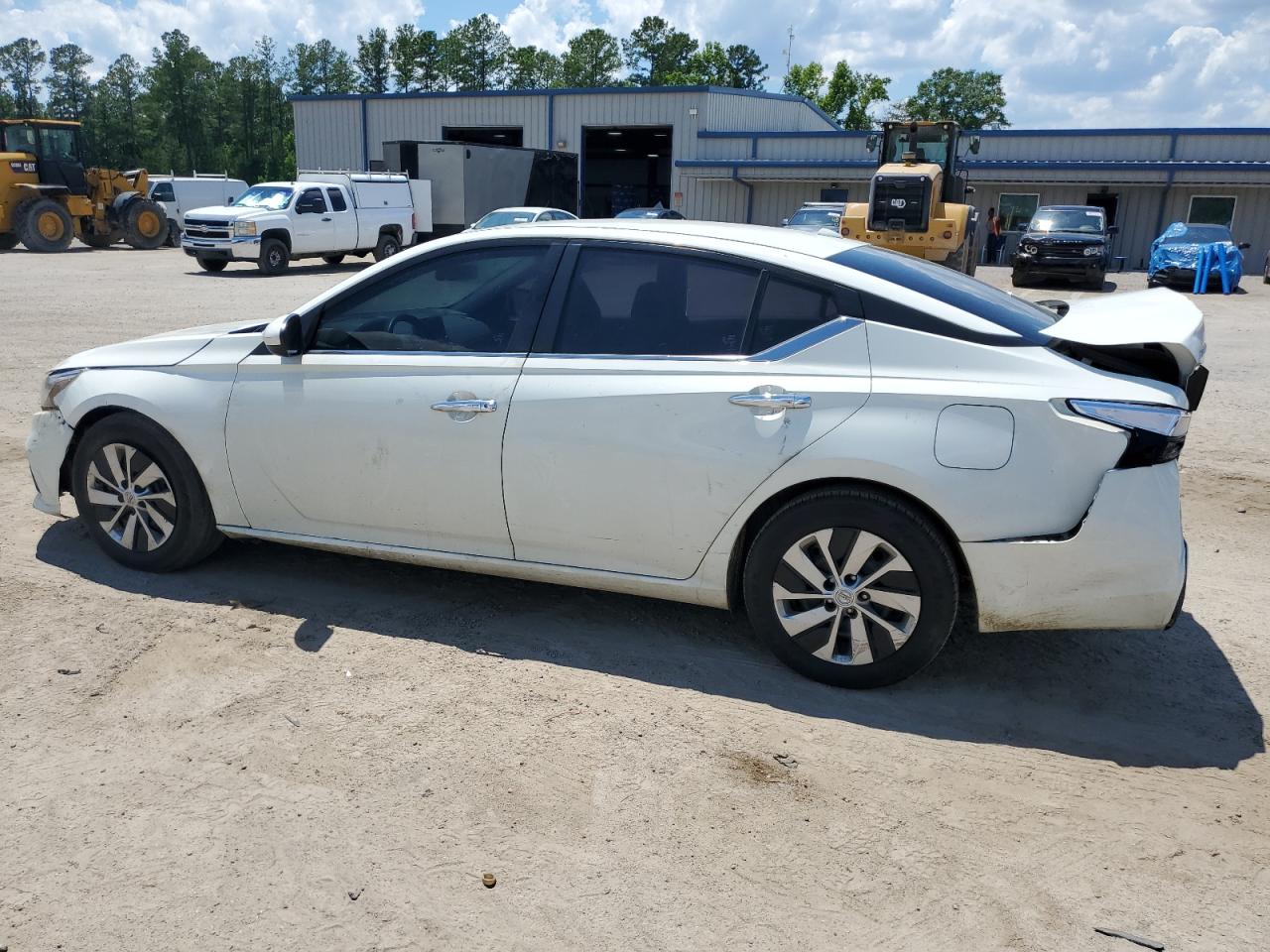 Nissan Altima 2.5 S