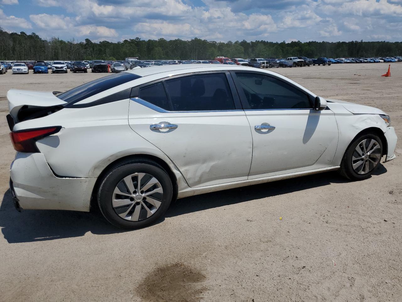 Nissan Altima 2.5 S
