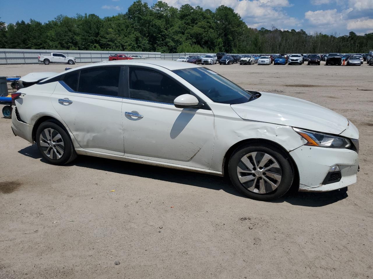 Nissan Altima 2.5 S