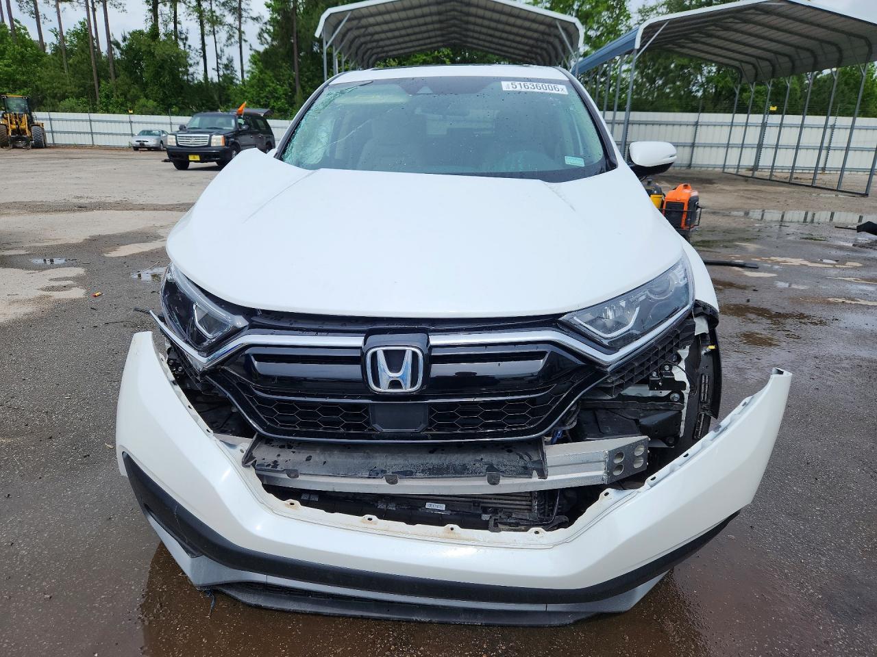Honda Crv Ex