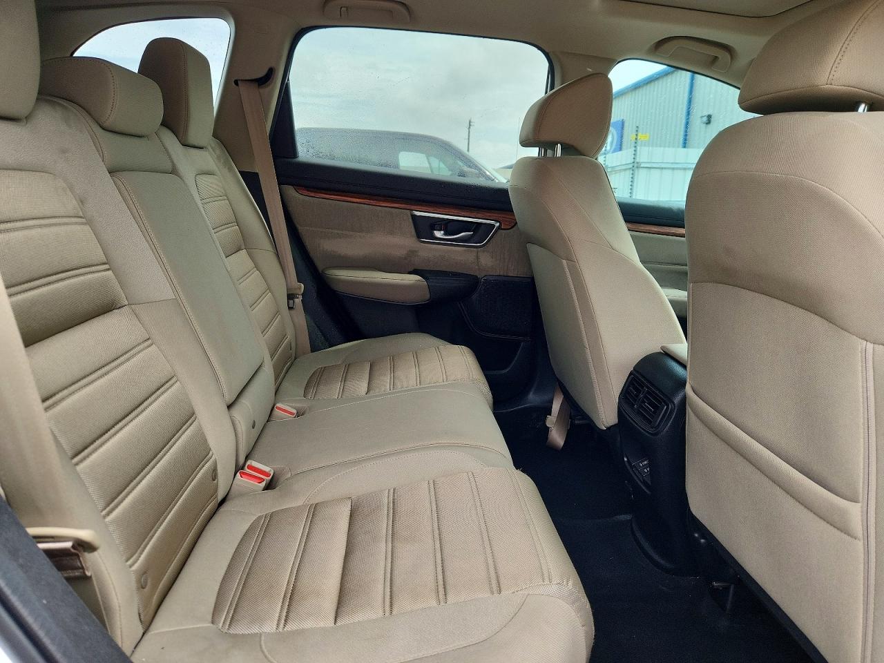 Honda Crv Ex