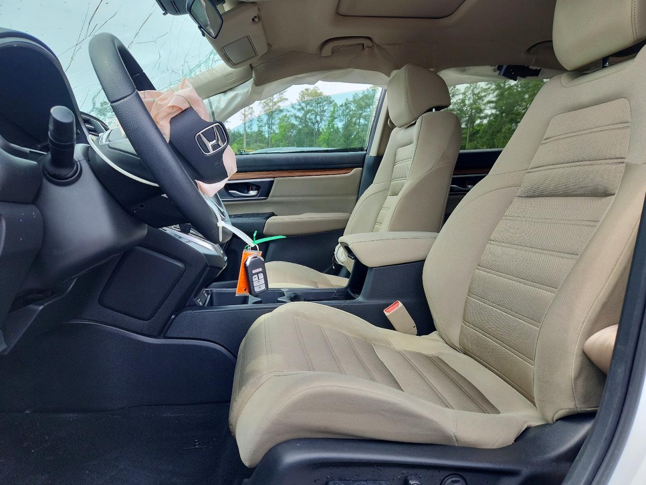 Honda Crv Ex