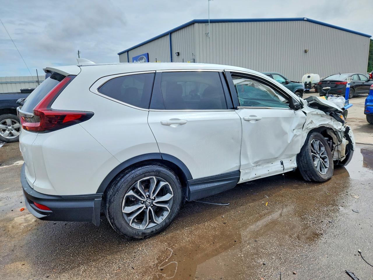 Honda Crv Ex