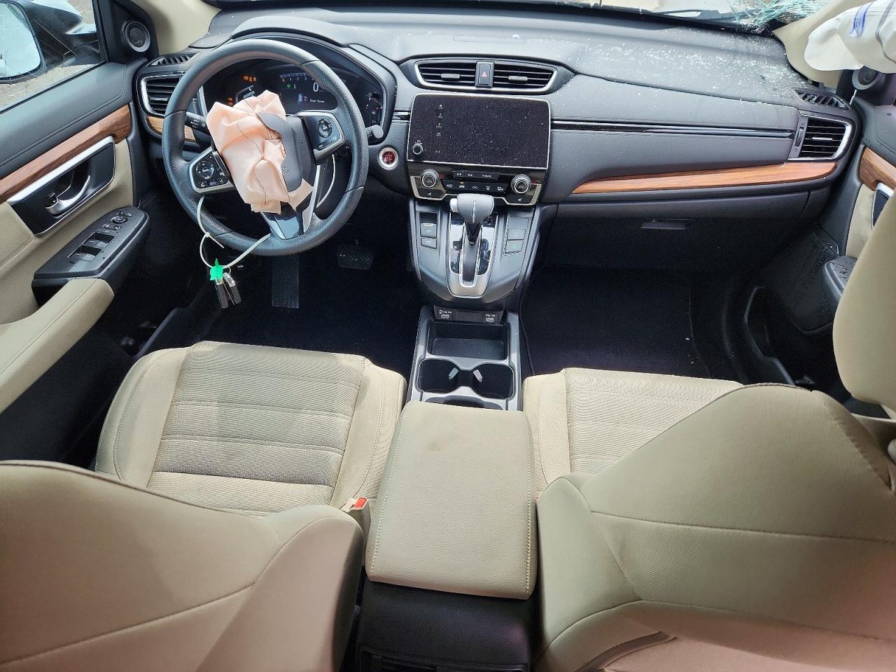 Honda Crv Ex