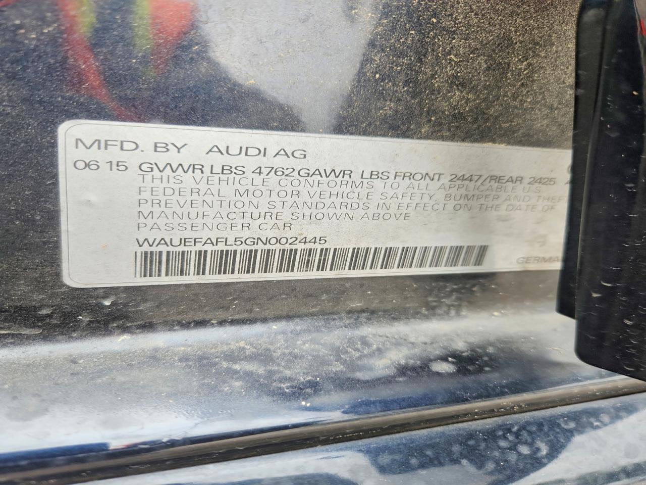 Audi A4 Premium Plus S-line
