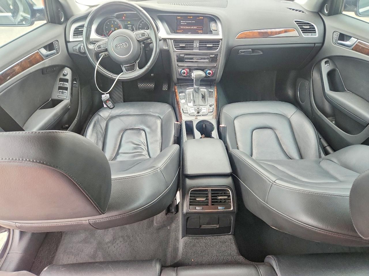 Audi A4 Premium Plus S-line