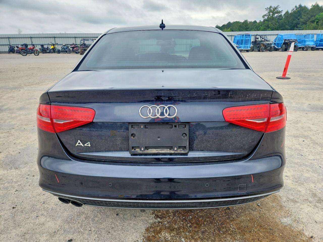 Audi A4 Premium Plus S-line