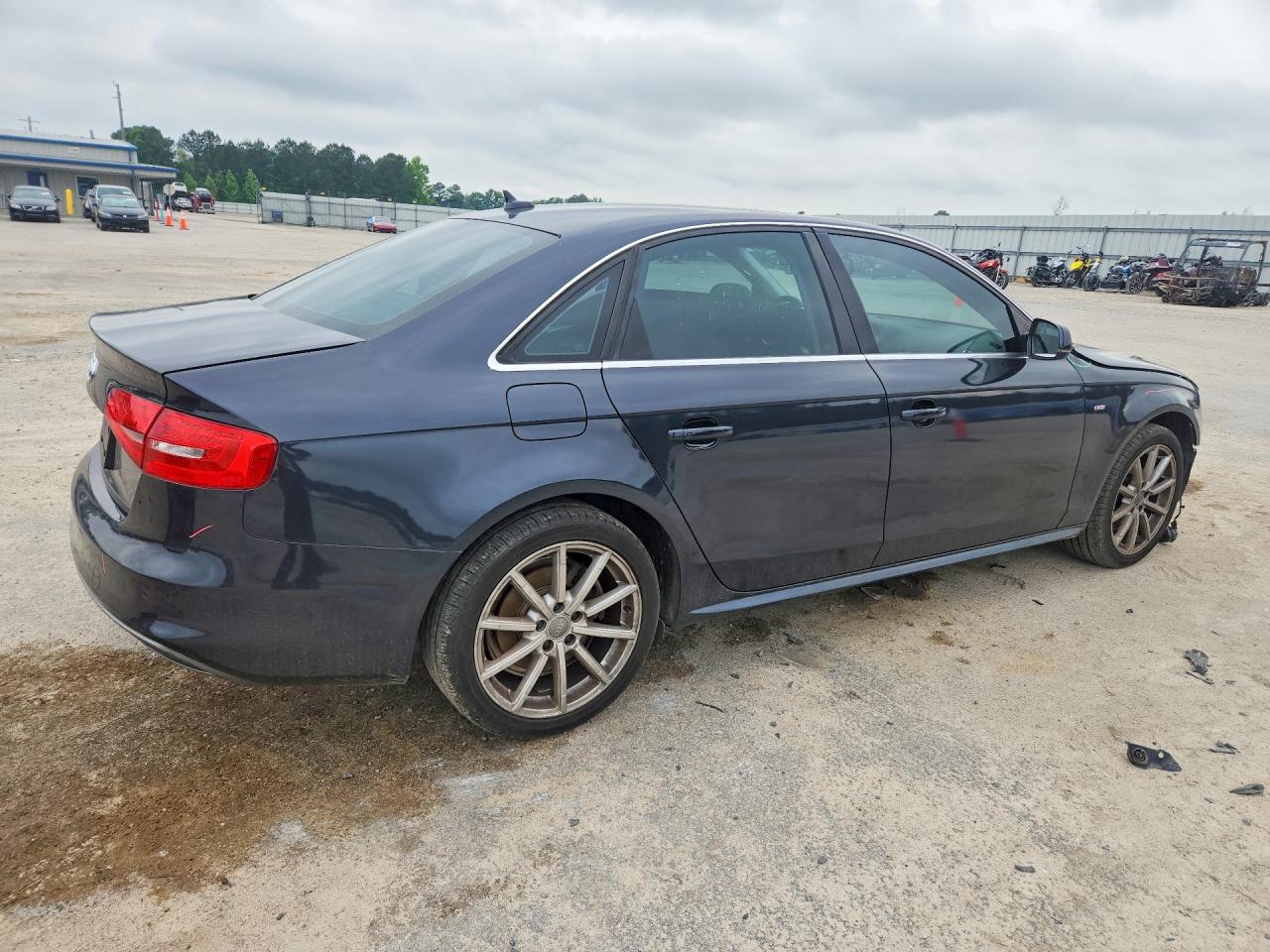 Audi A4 Premium Plus S-line