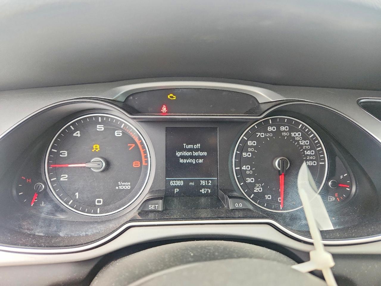 Audi A4 Premium Plus S-line