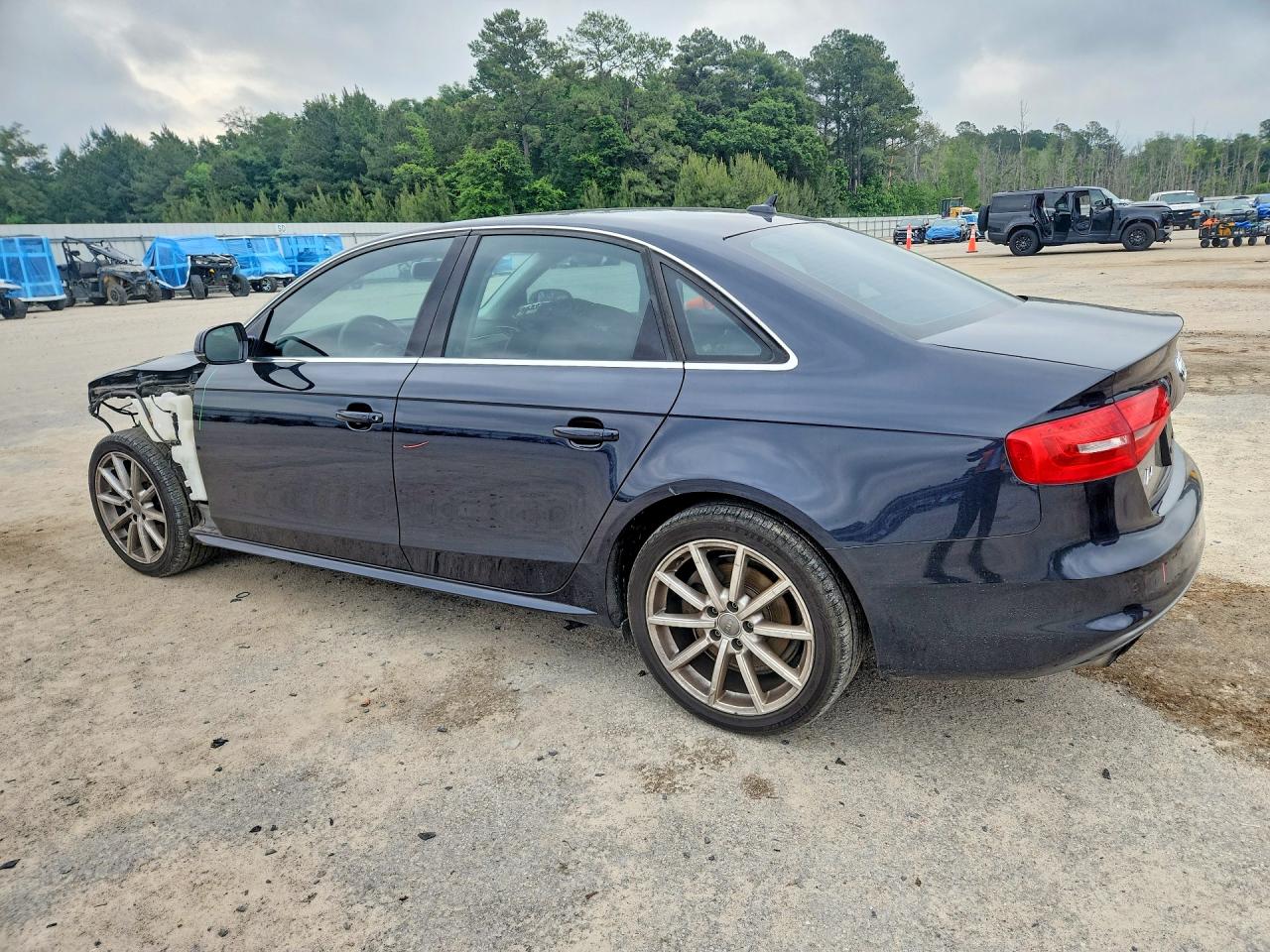 Audi A4 Premium Plus S-line