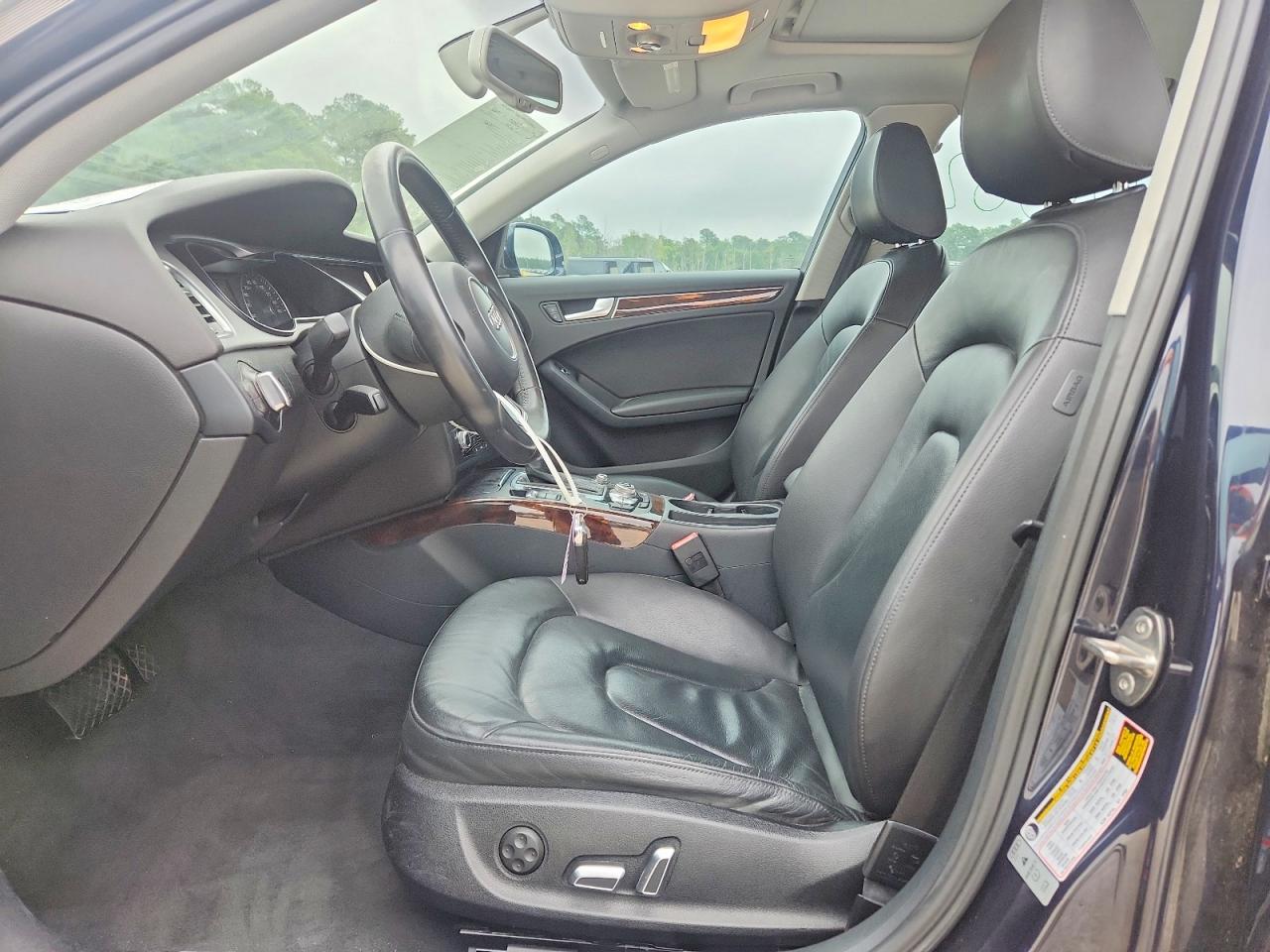 Audi A4 Premium Plus S-line