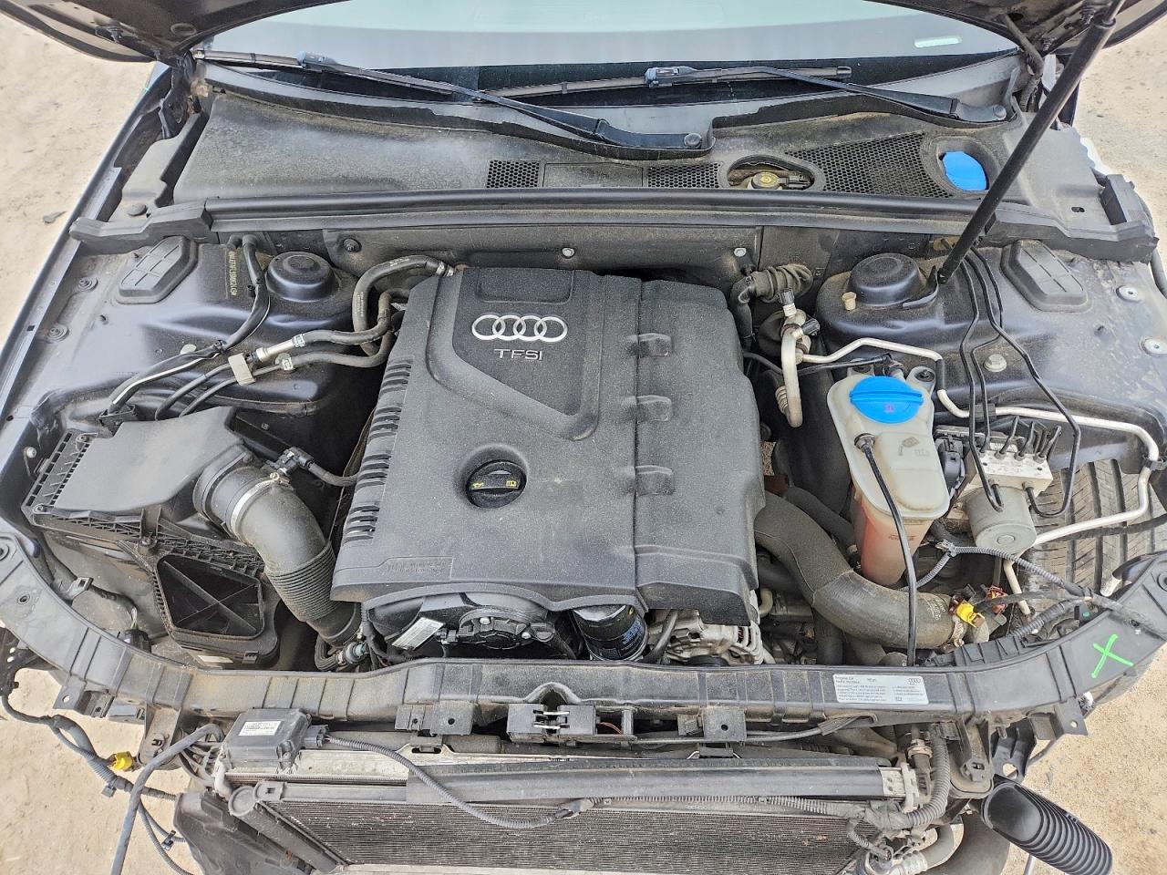 Audi A4 Premium Plus S-line