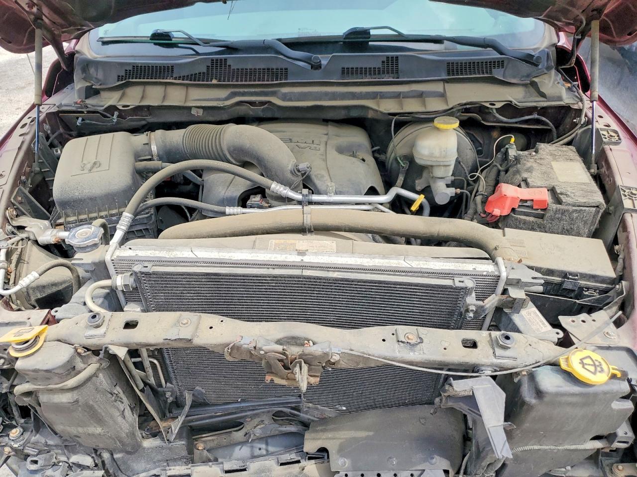 Ram 1500 Slt