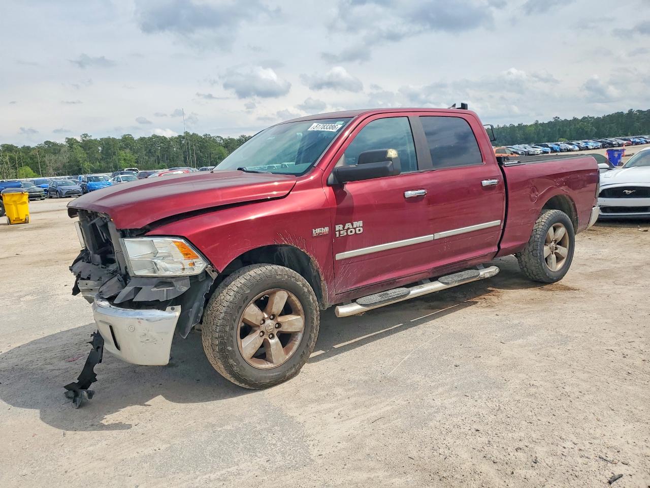 Salvage Ram 1500 Image