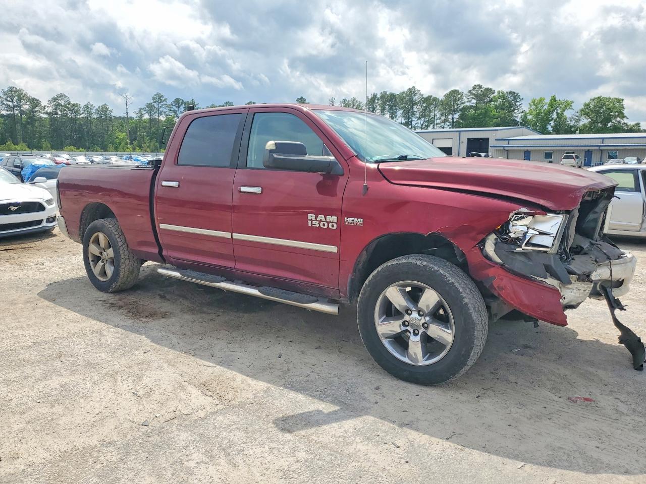 Ram 1500 Slt