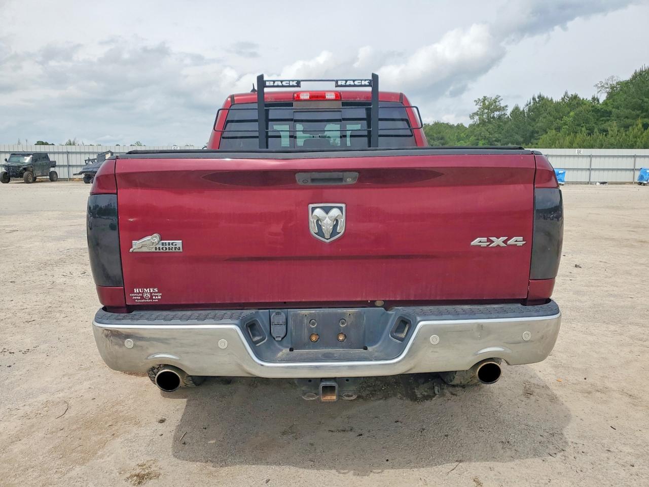 Ram 1500 Slt