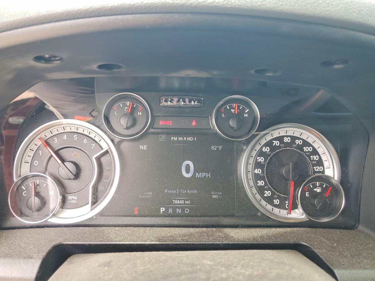 Ram 1500 Slt