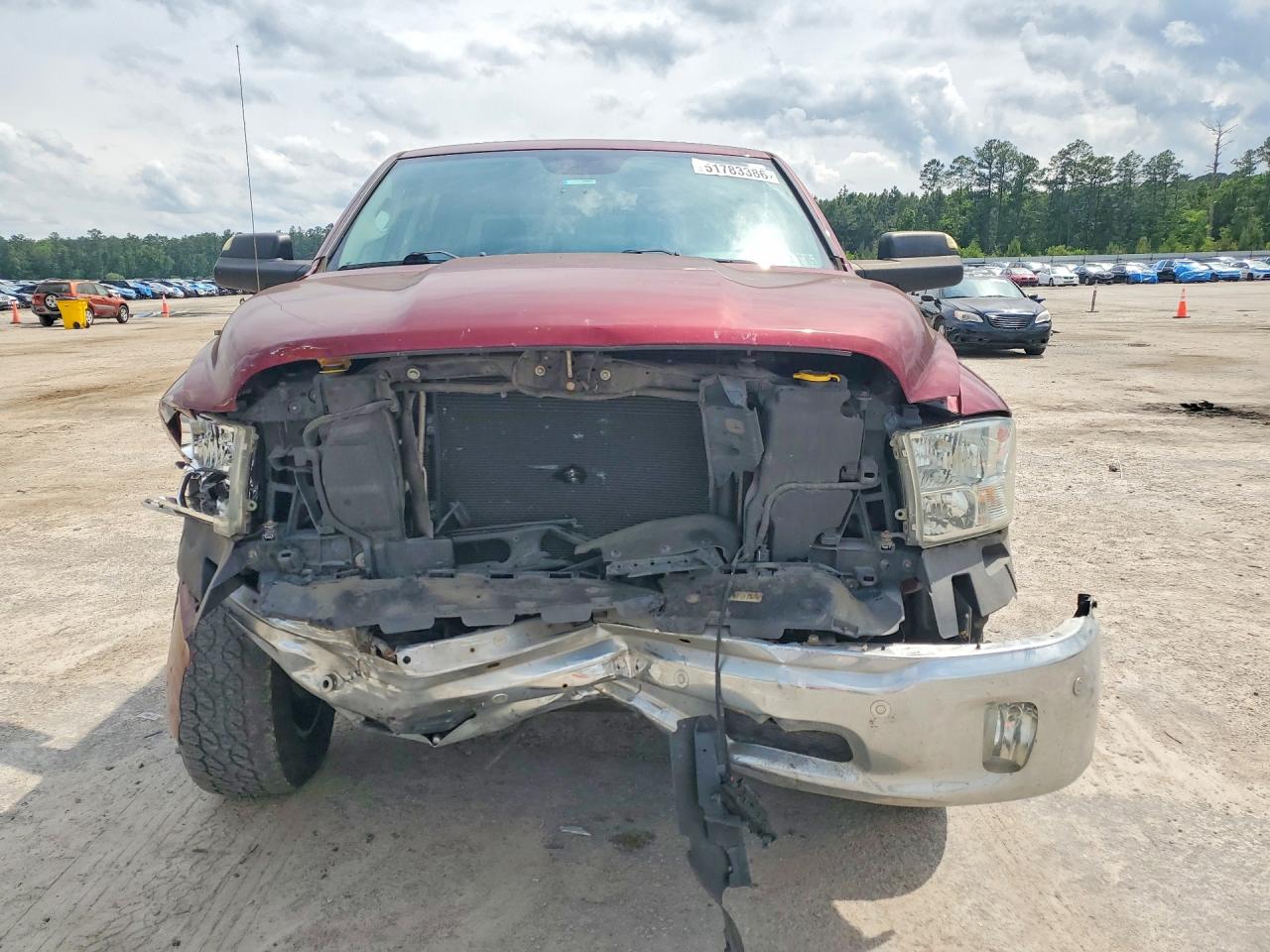 Ram 1500 Slt