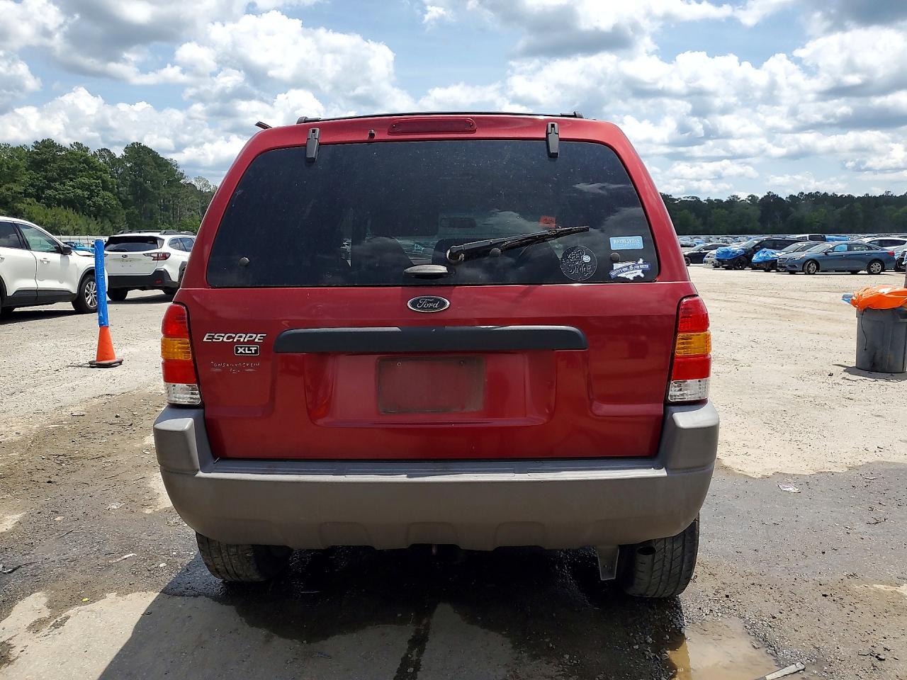 Ford Escape Xlt