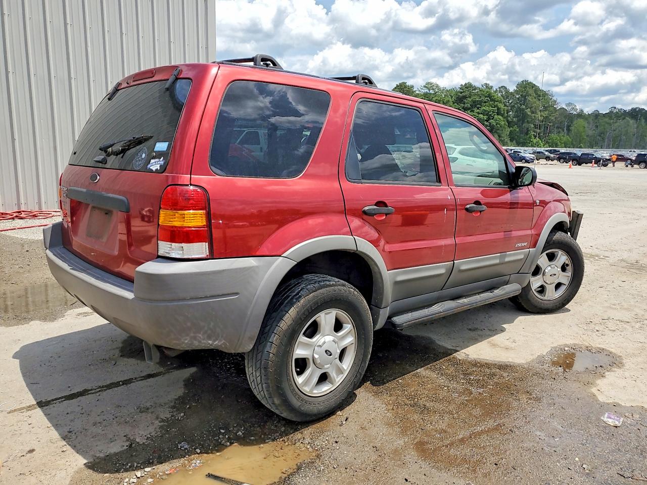 Ford Escape Xlt
